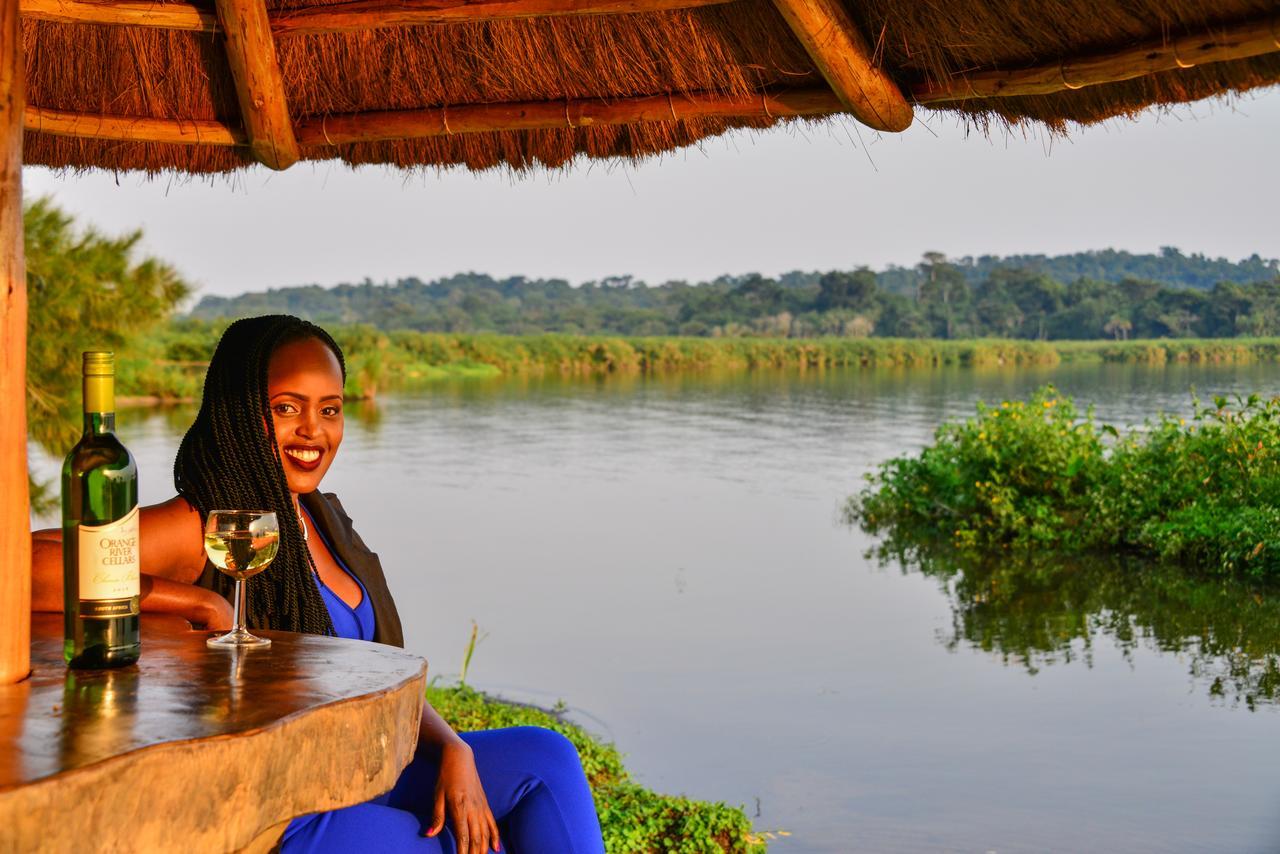 Serenada Eco Resort Mukono Town المظهر الخارجي الصورة