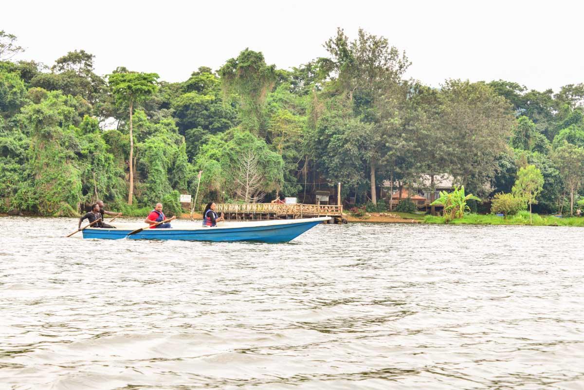 Serenada Eco Resort Mukono Town المظهر الخارجي الصورة
