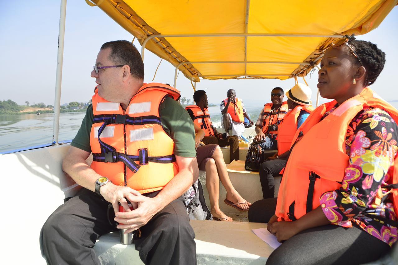 Serenada Eco Resort Mukono Town المظهر الخارجي الصورة