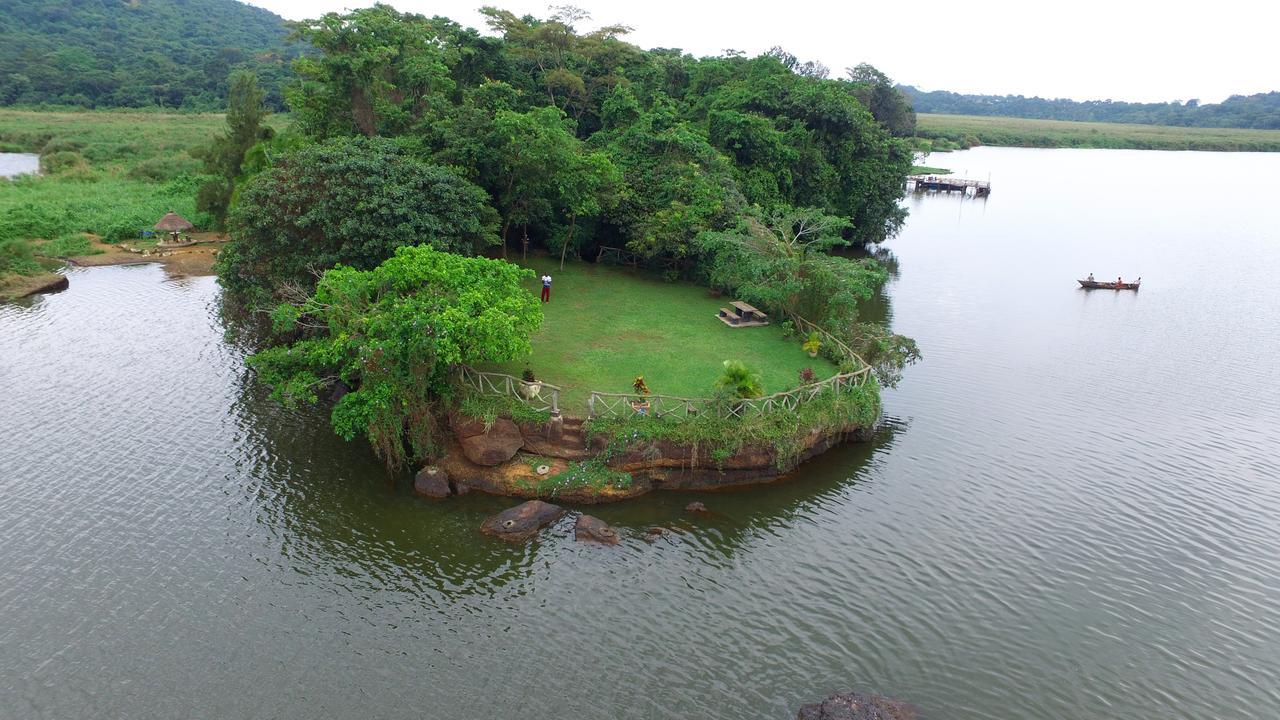 Serenada Eco Resort Mukono Town المظهر الخارجي الصورة